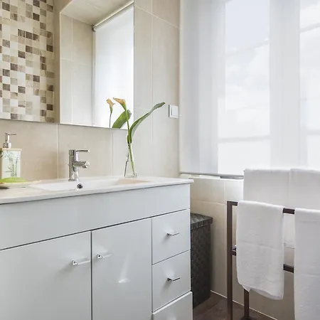 Apartman Natural Getaway In The Heart Of Lisboa