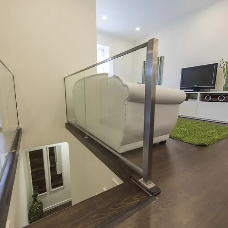 Natural Getaway In The Heart Of Apartman Lisboa