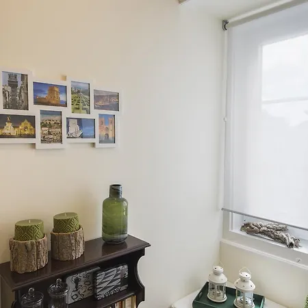 Natural Getaway In The Heart Of شقة Lisboa