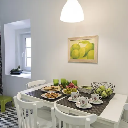 Apartman Natural Getaway In The Heart Of