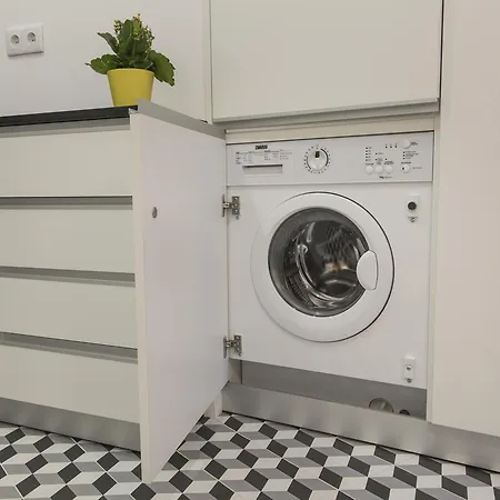 Natural Getaway In The Heart Of Apartman