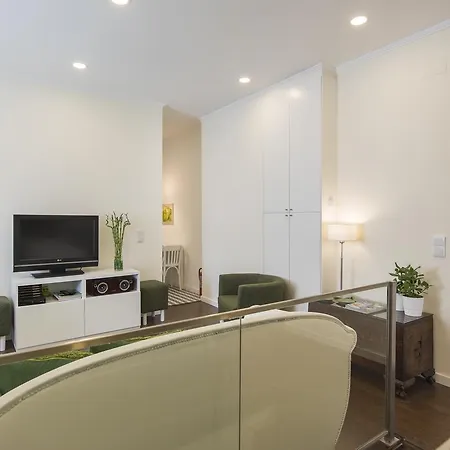 Natural Getaway In The Heart Of * Lisbon