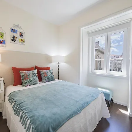 Natural Getaway In The Heart Of Apartment *