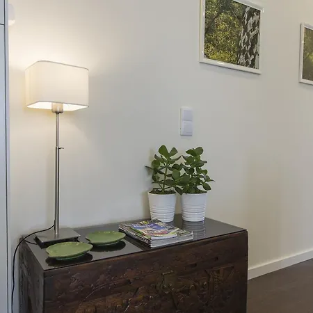 Apartment Natural Getaway In The Heart Of Lissabon